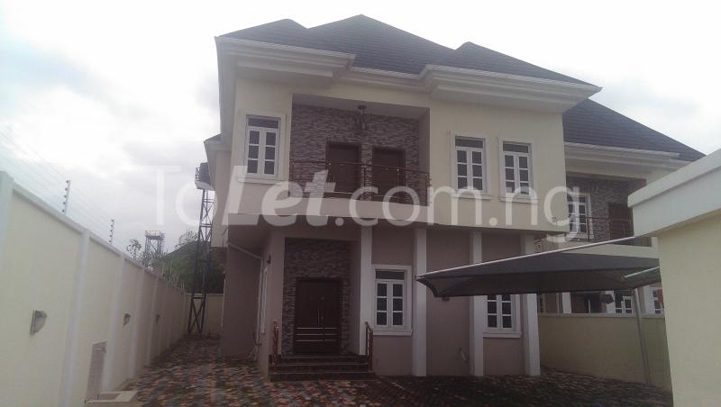 5 bedroom House for rent Chevron chevron Lekki Lagos