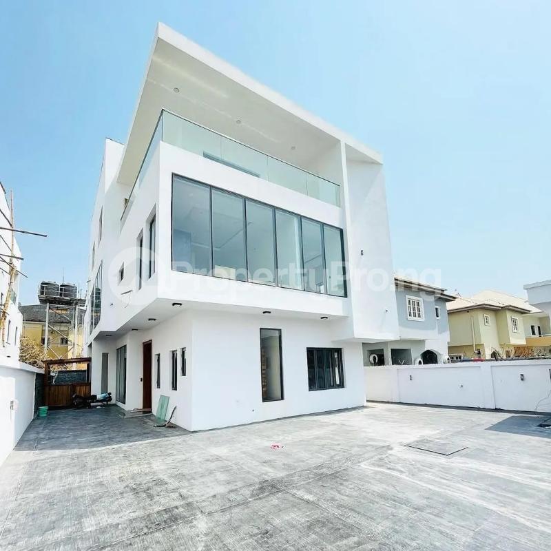 5 bedroom House for sale Off Admiralty Way Lekki Phase 1 Lekki Lagos
