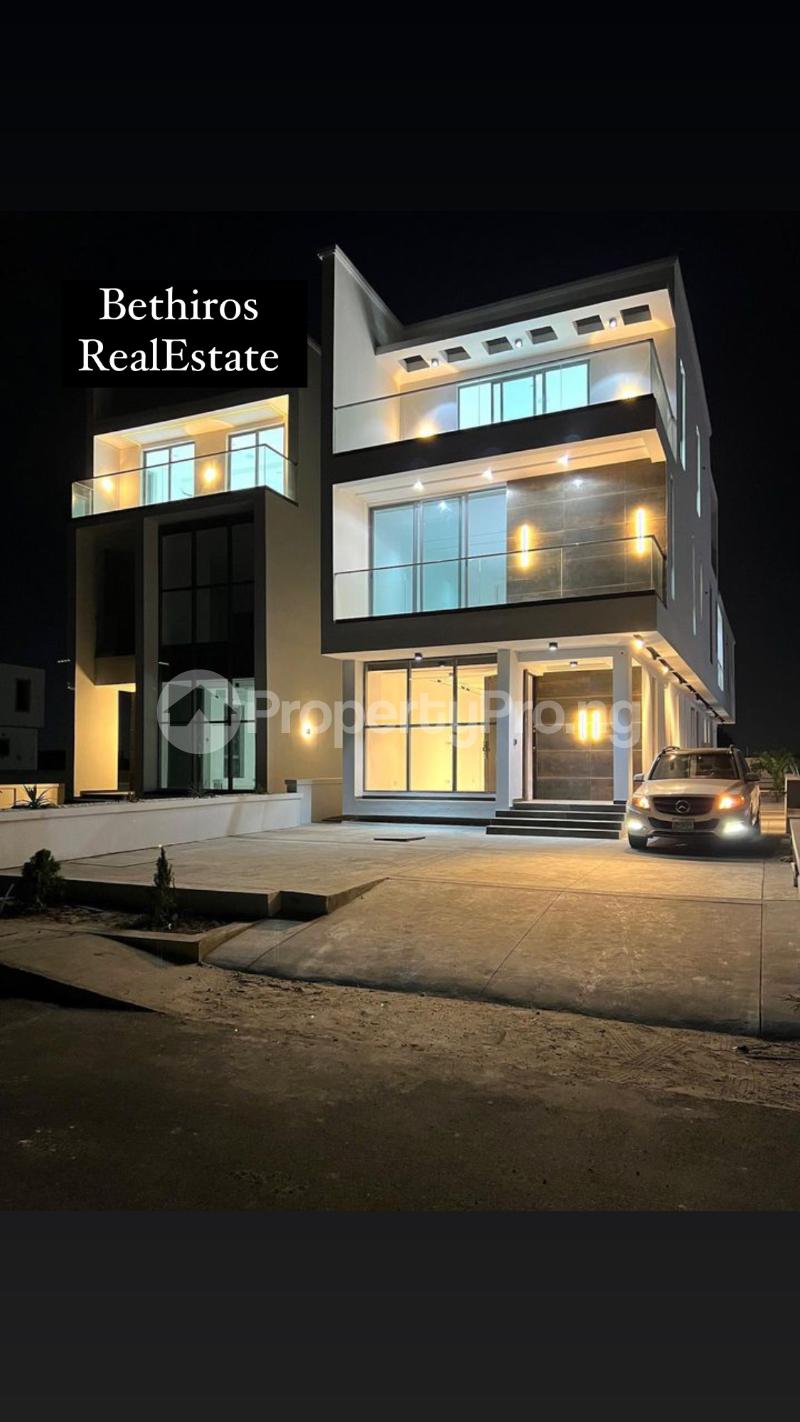 5 bedroom House for sale Ikate Lekki Lagos