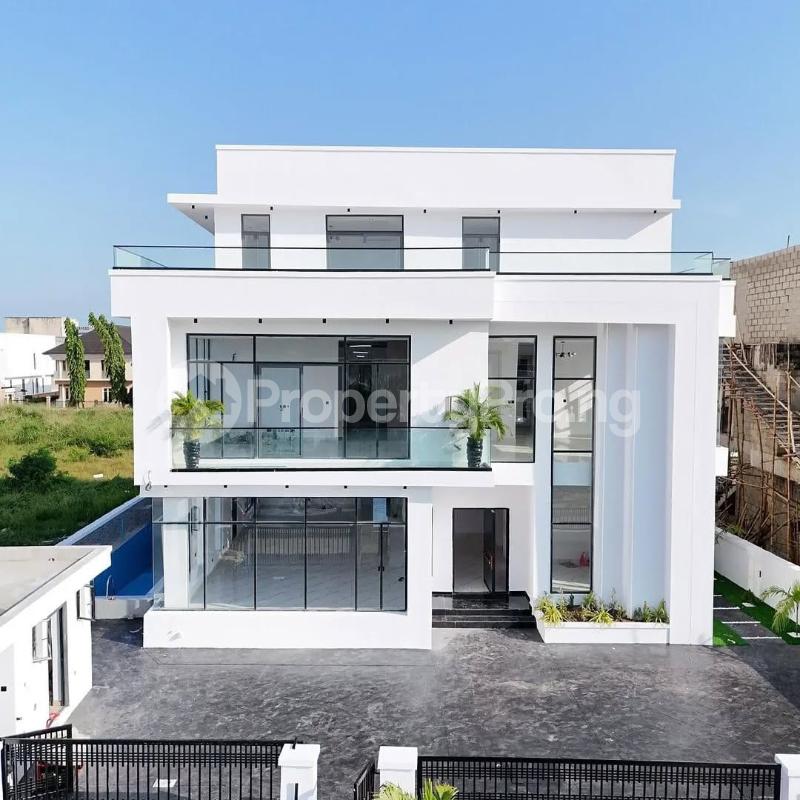 5 bedroom House for sale Ado Ajah Lagos