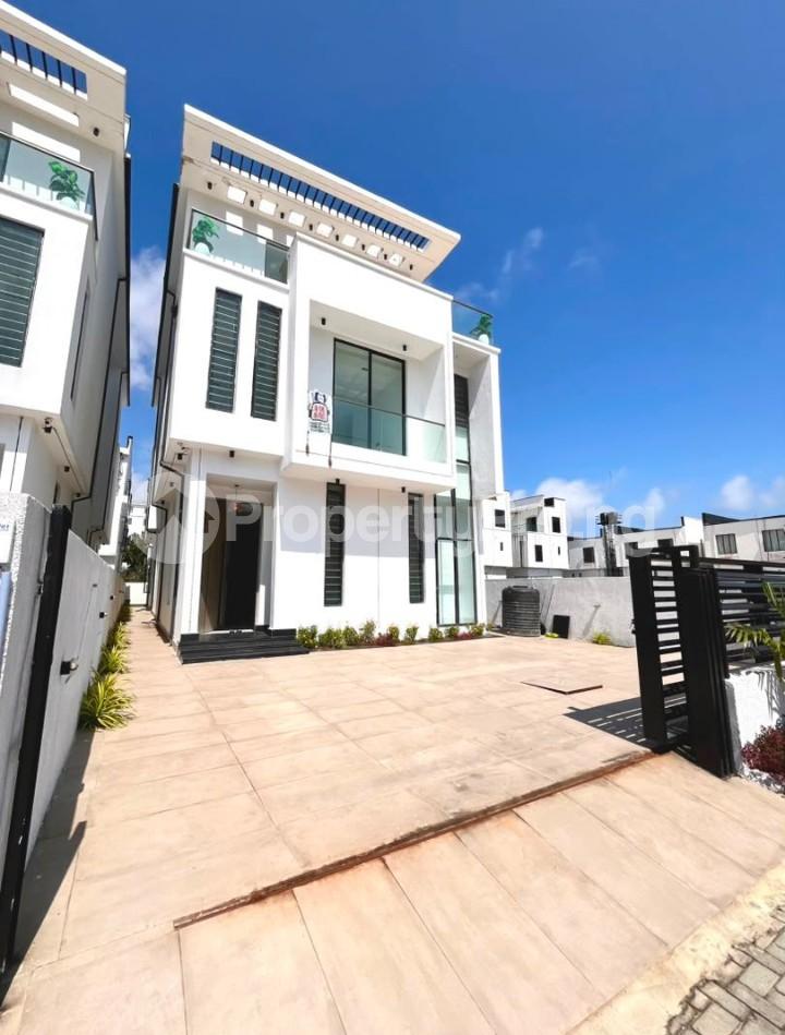 5 bedroom House for sale Chevron Lekki Lagos