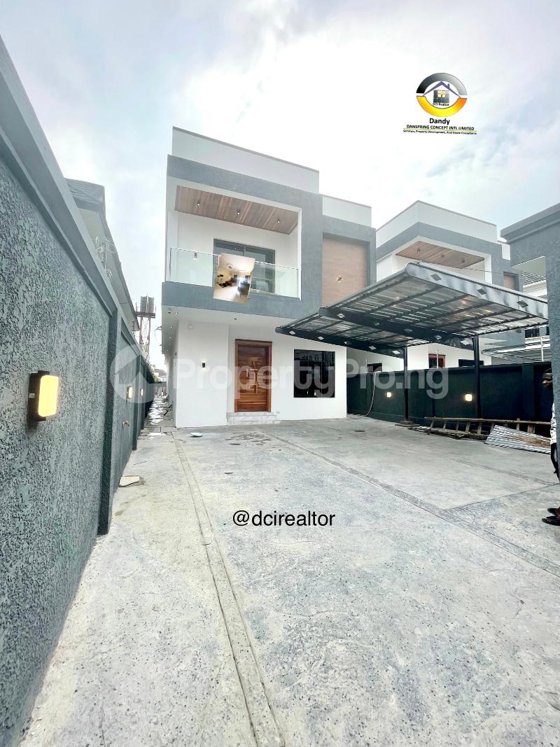 5 bedroom House for sale Agungi Lekki Lagos