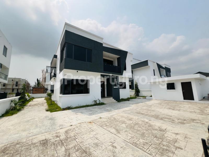 4 bedroom House for sale Royal Garden Estate Ajah Ajiwe Ajah Lagos - 0