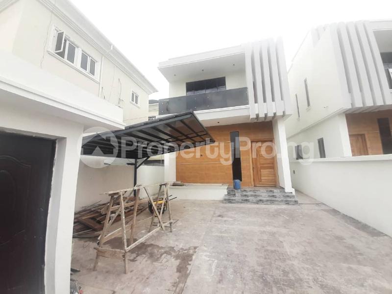 5 bedroom House for sale Osapa london Lekki Lagos