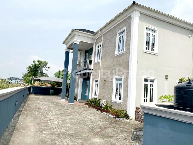 5 bedroom House for sale Royal Garden Estate Lekki Lagos