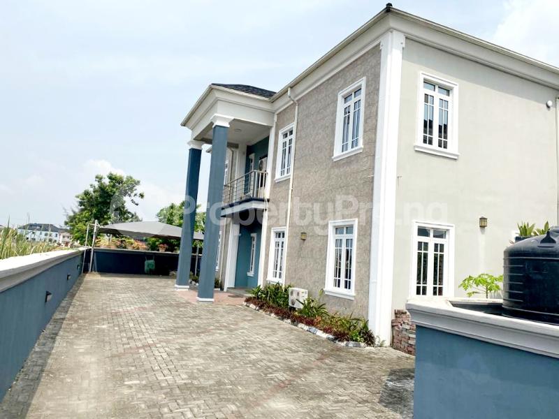 5 bedroom House for sale Royal Garden Estate Lekki Lagos - 22