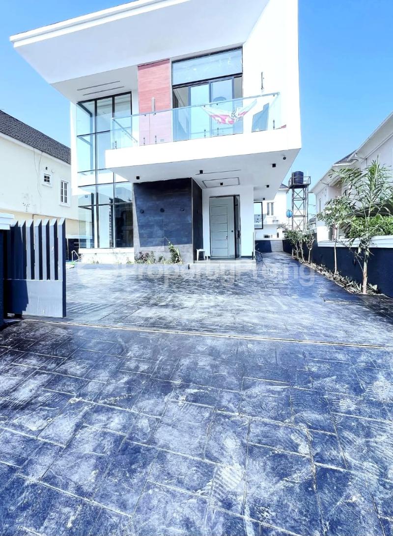5 bedroom House for sale Ikota Lekki Lagos