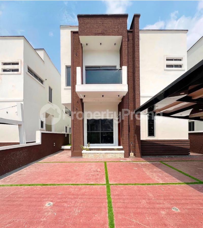 5 bedroom House for sale Lekki County Homes, Ikota Lekki Lagos