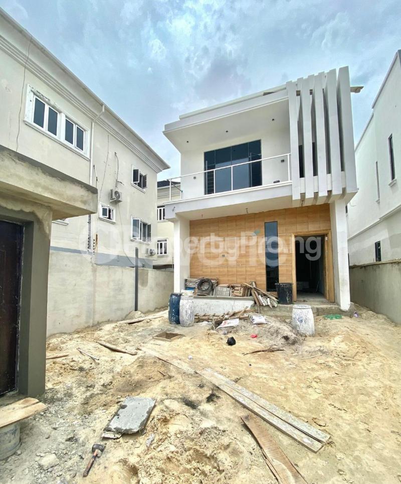 5 bedroom House for sale Osapa london Lekki Lagos
