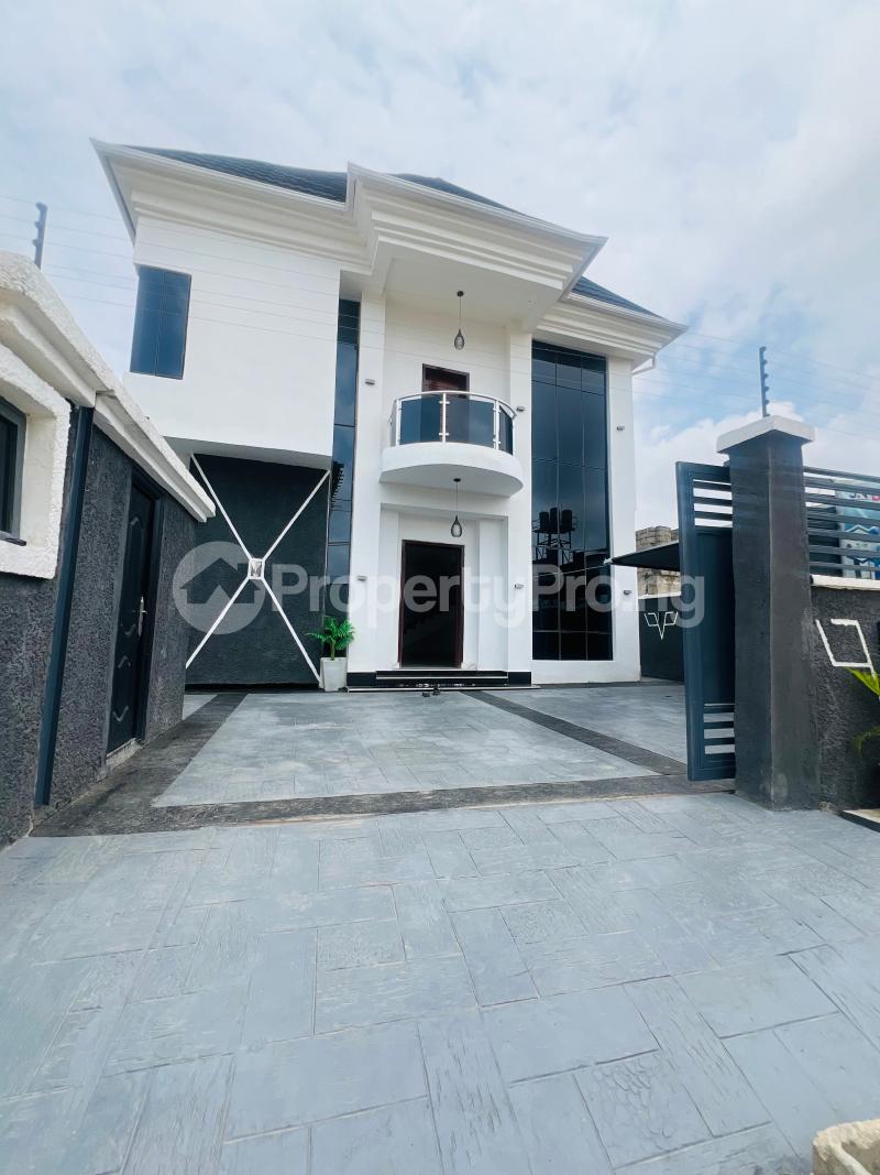 5 bedroom House for sale Ajah Lekki Lagos