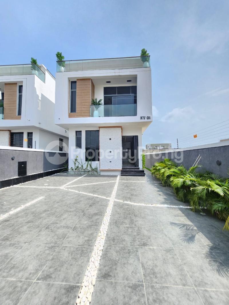 5 bedroom House for sale Chevron Lekki Lagos