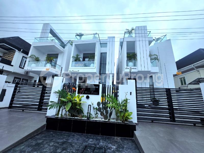 5 bedroom House for sale Ikota Lekki Lagos