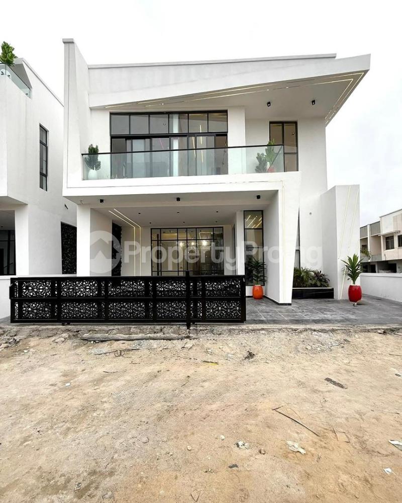5 bedroom House for sale Chevron Lekki Lagos