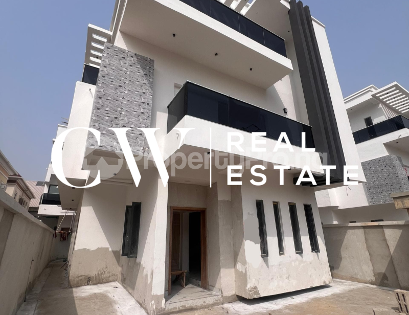 5 bedroom House for sale Ologolo Lekki Lagos