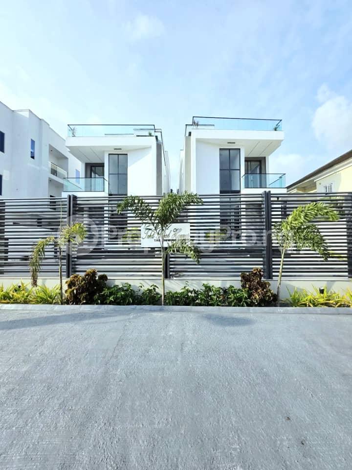 5 bedroom House for sale chevron Lekki Lagos