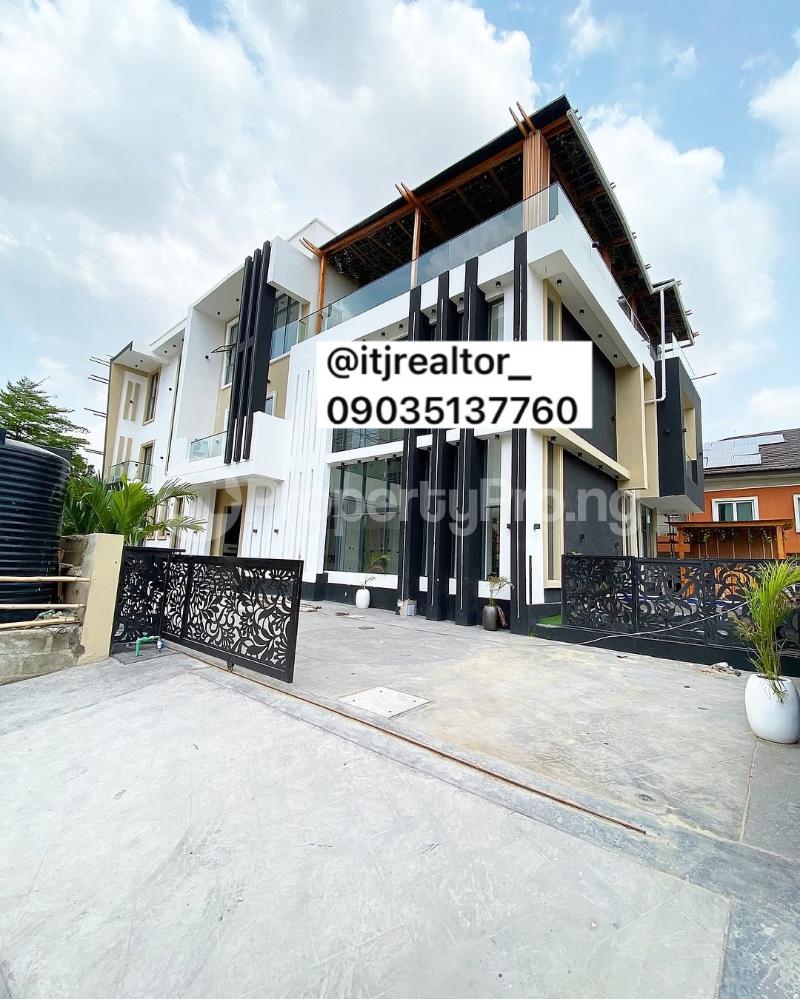5 bedroom House for sale Vintage Park Ikate Lekki Lagos