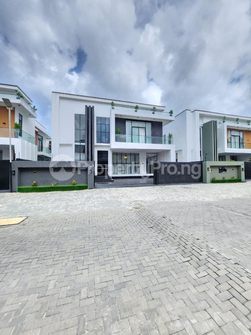 5 bedroom House for sale VGC Lekki Lagos