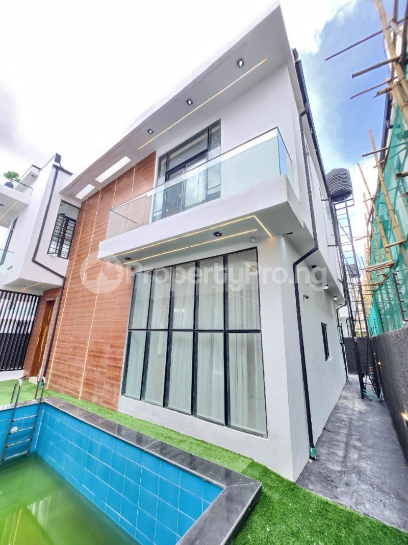 5 bedroom House for sale VGC Lekki Lagos