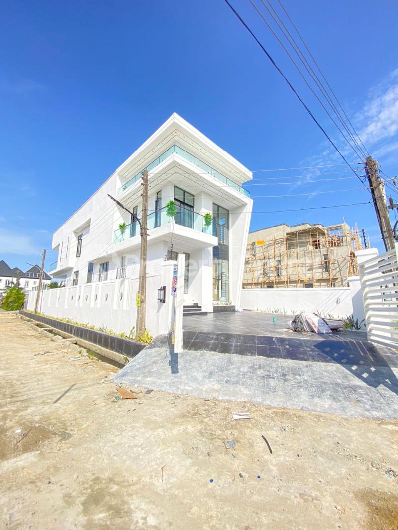 5 bedroom House for sale Chevron Axis Oral Estate Lekki Lagos