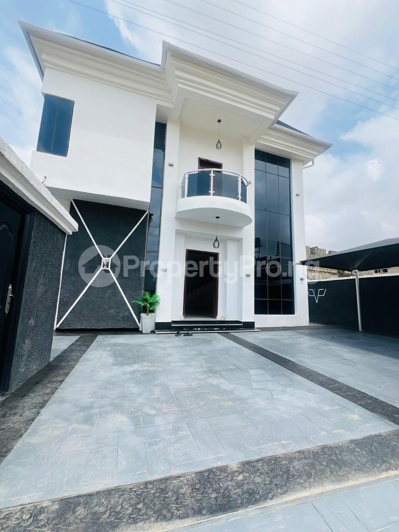 5 bedroom House for sale Ajah Lekki Lagos
