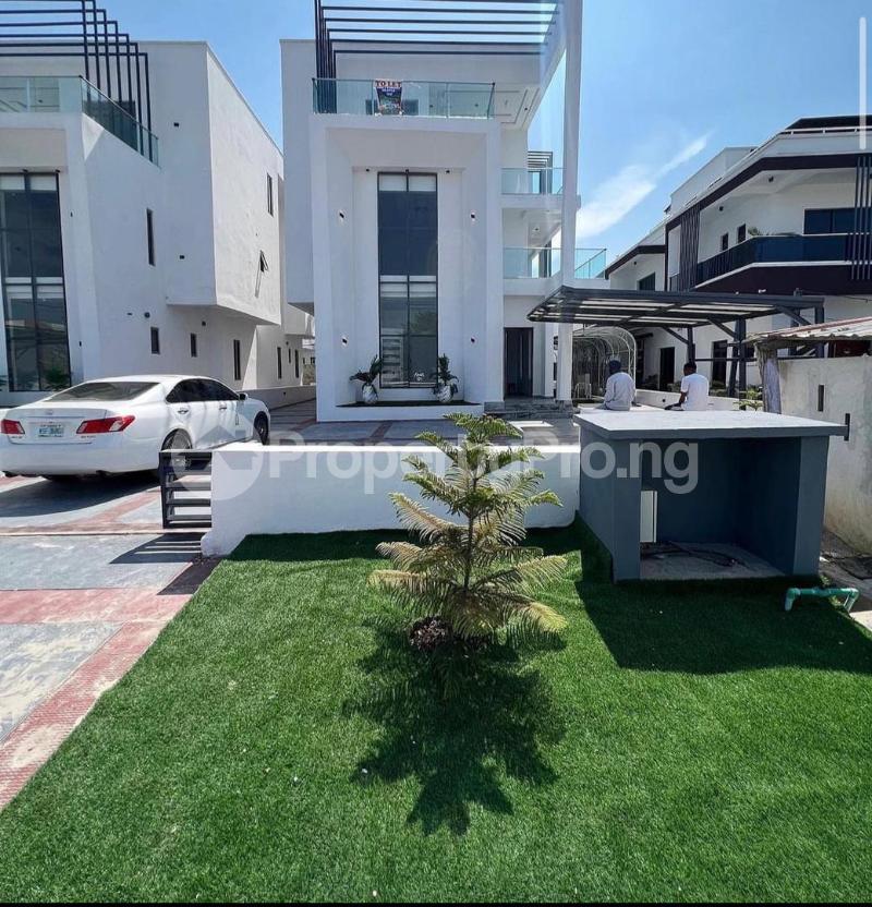 5 bedroom House for rent Orchid chevron Lekki Lagos