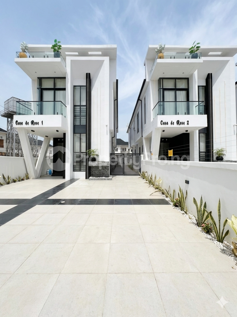 5 bedroom House for sale Ikota Lekki Lagos