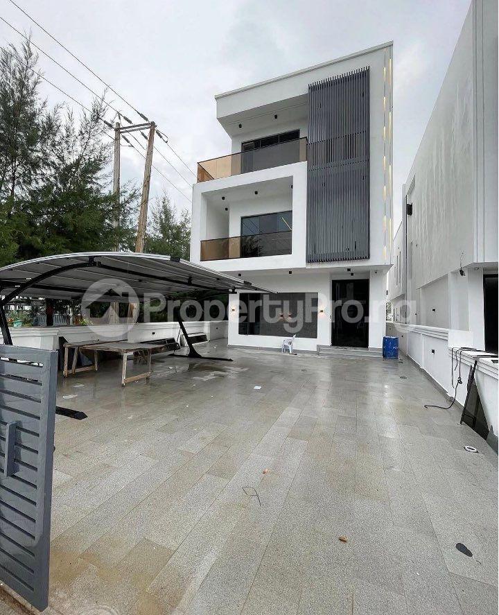 5 bedroom House for sale Lekki County Homes Ikota Lekki Lagos