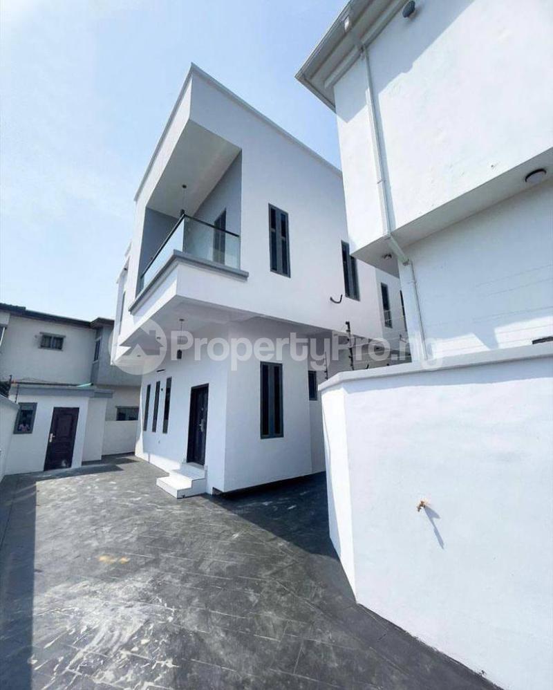5 bedroom House for sale Ologolo Lekki Lagos