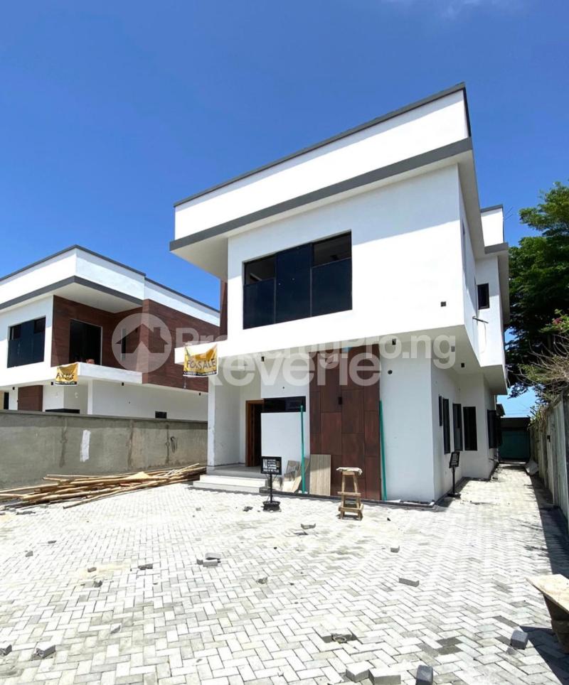 5 bedroom House for sale Lekki Phase 1 Lekki Lagos