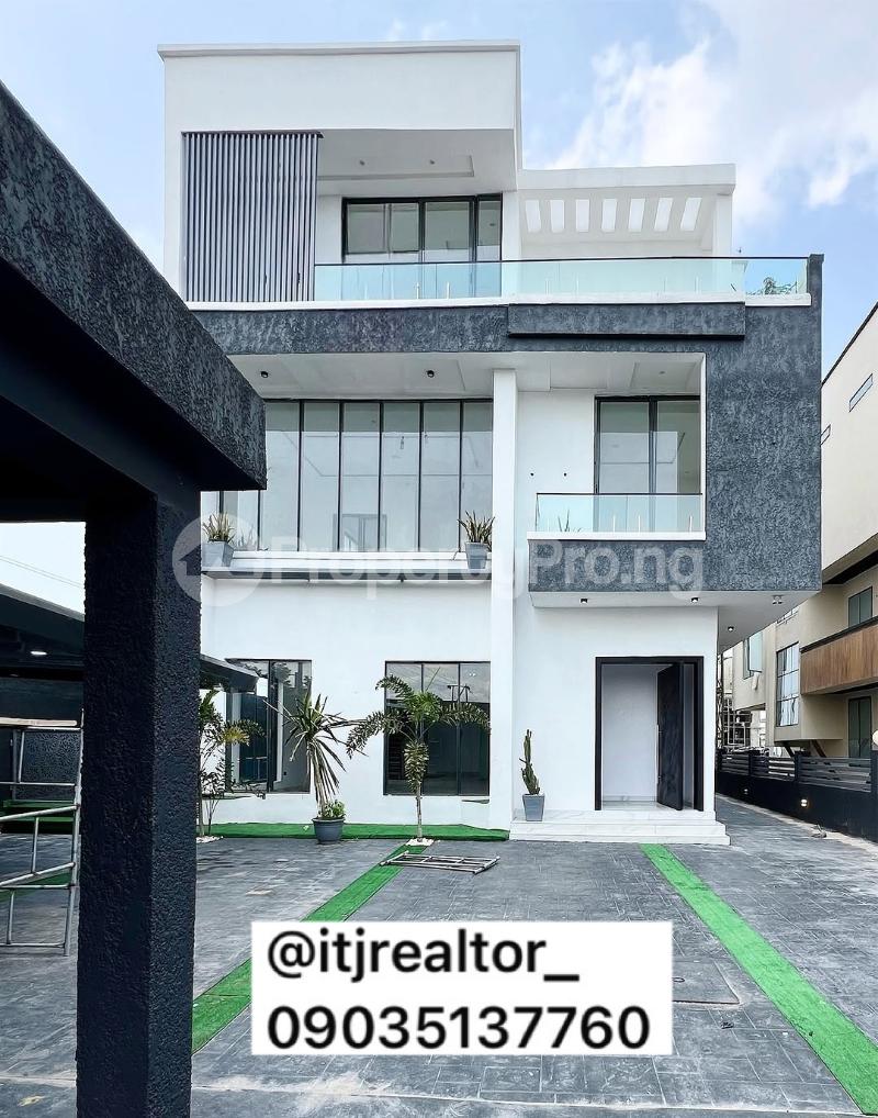 5 bedroom House for sale Ikota Lekki Lagos