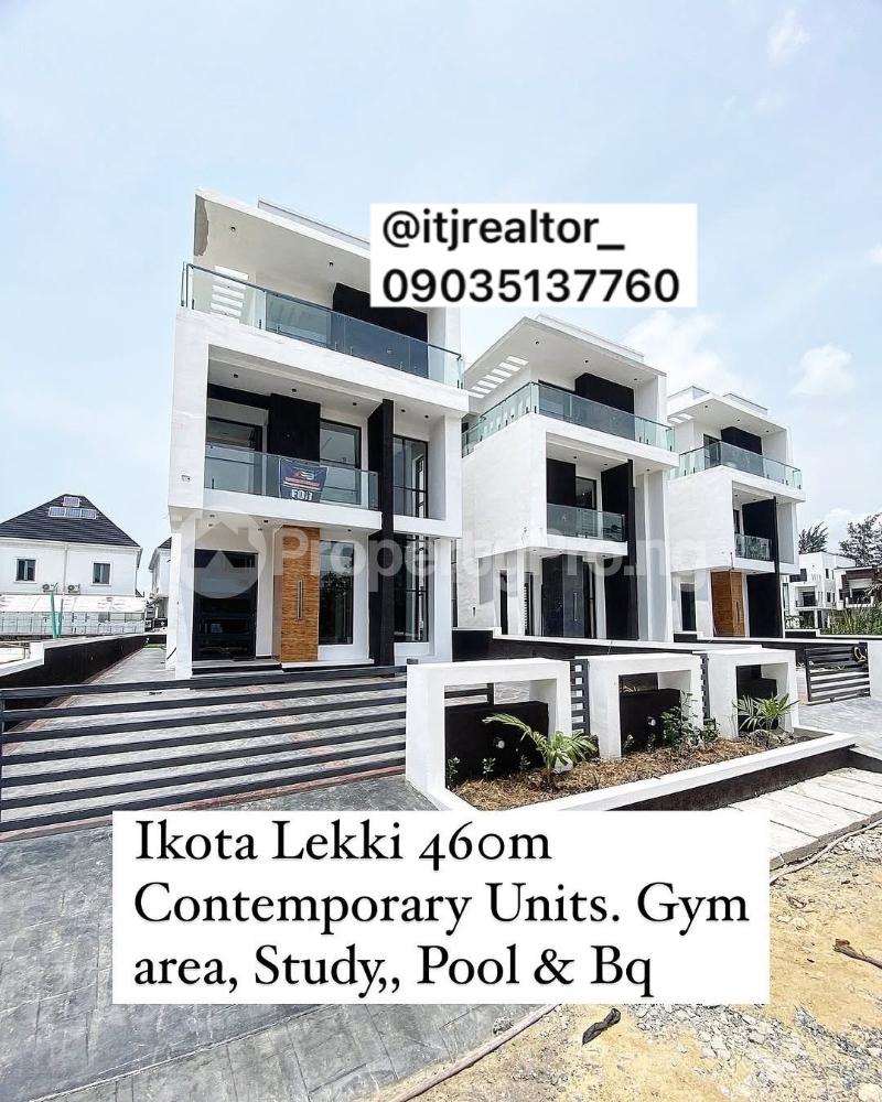 5 bedroom House for sale Ikota Lekki Lagos