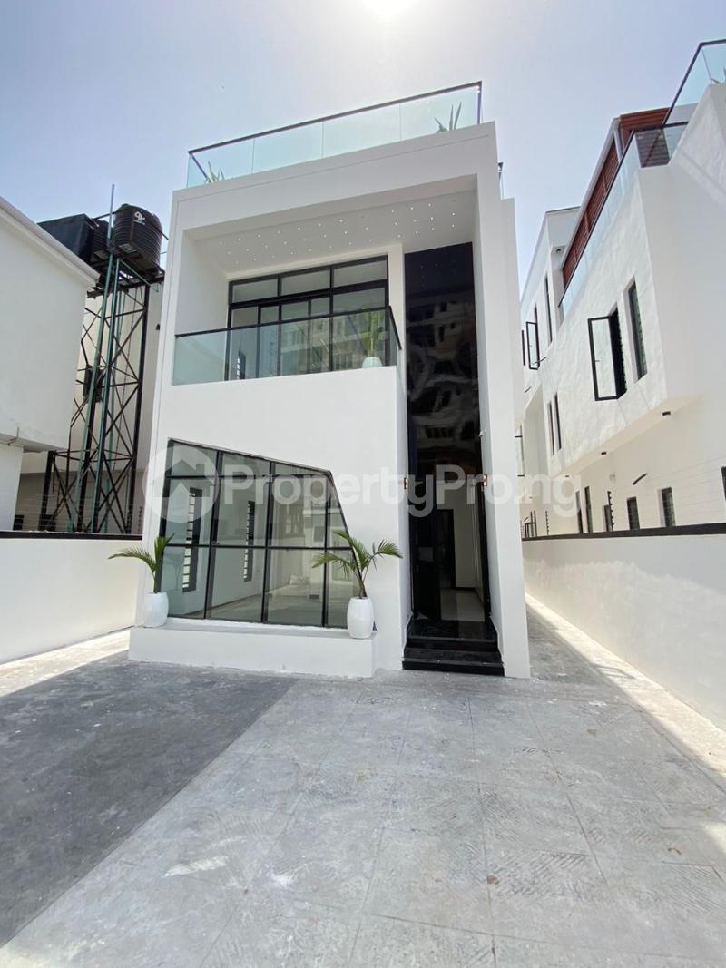 5 bedroom House for sale Ikate Lekki Lagos