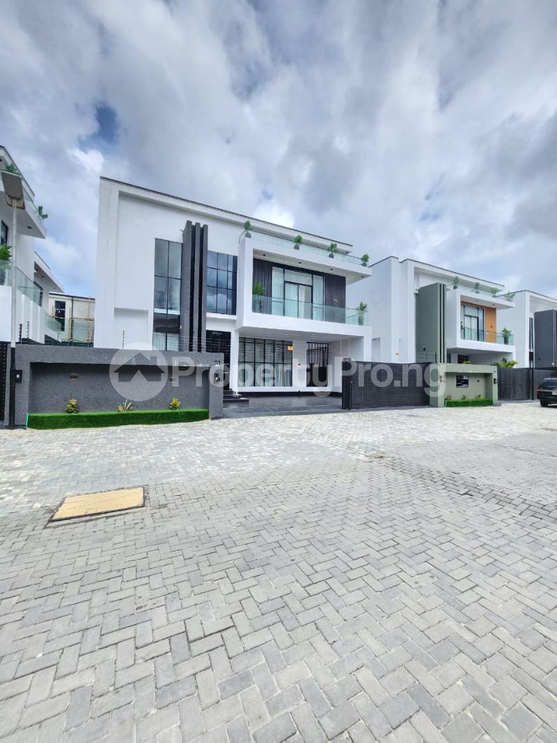 5 bedroom House for sale VGC Lekki Lagos