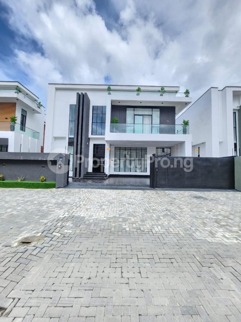 5 bedroom House for sale VGC Lekki Lagos