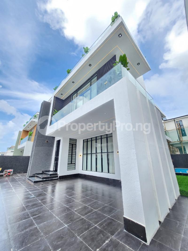 5 bedroom House for sale VGC Lekki Lagos