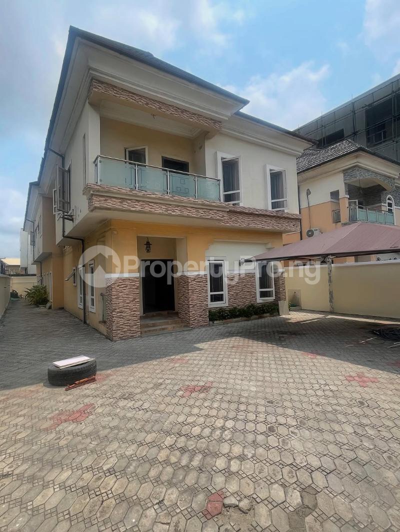 5 bedroom House for rent Lekki Phase 1 Lekki Lagos