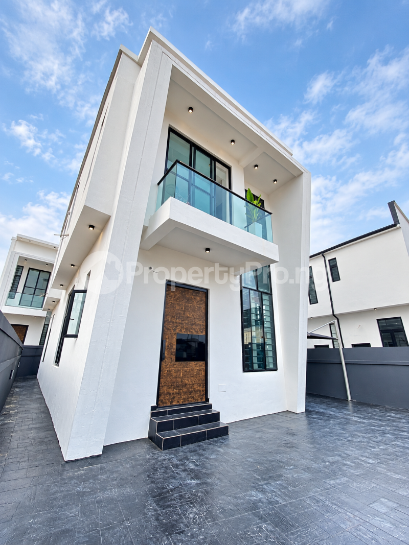 5 bedroom House for sale Sangotedo Ajah Lagos