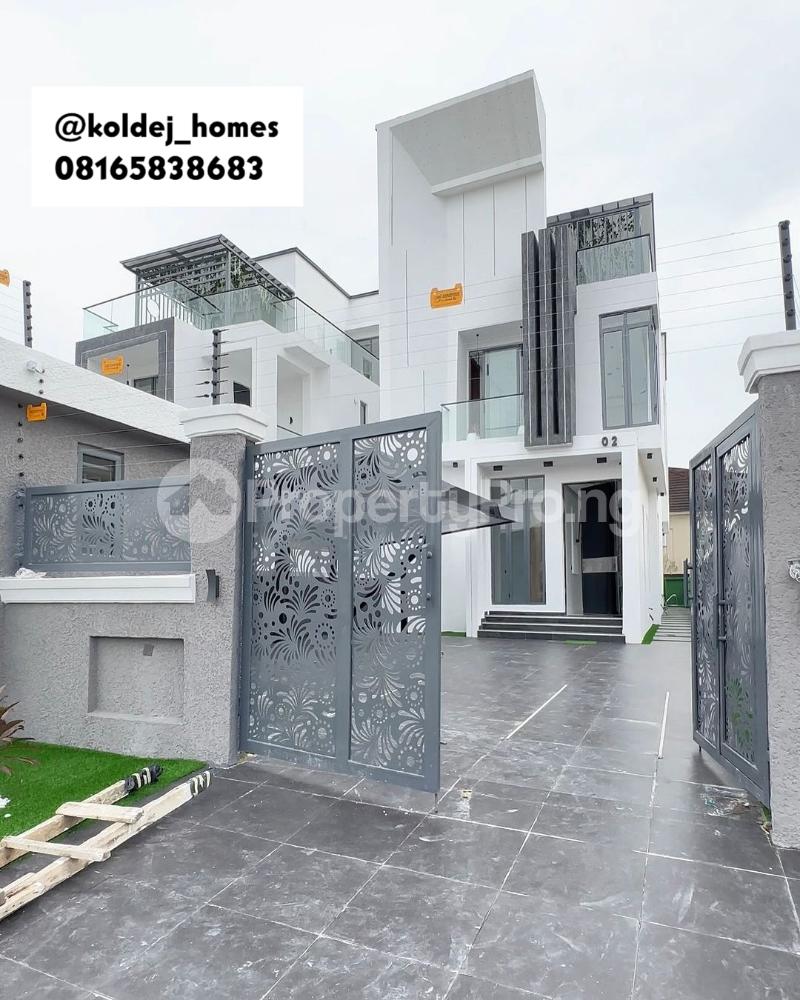 5 bedroom House for sale Ikota Lekki Lagos