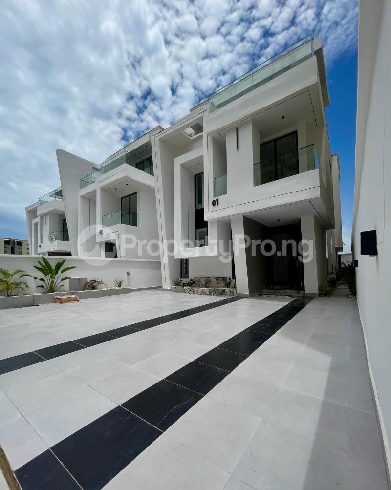 5 bedroom House for sale Lekki Lagos