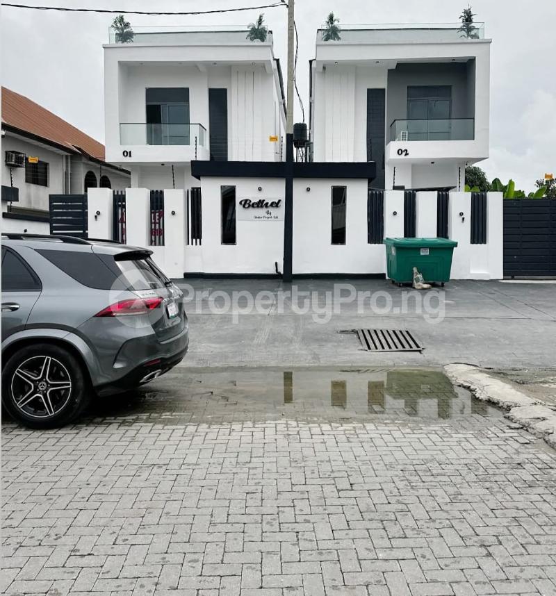 5 bedroom House for sale Idado Lekki Lagos