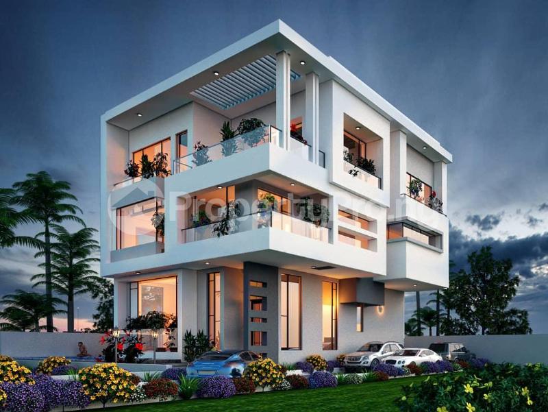 5 bedroom House for sale Banana Island Ikoyi Lagos