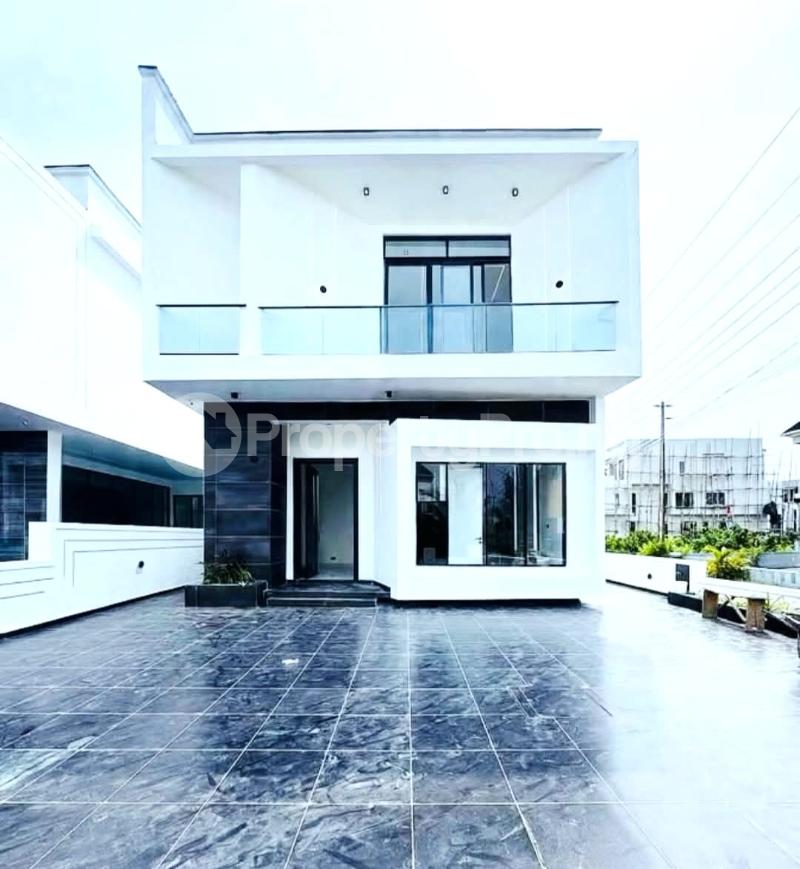 5 bedroom House for sale Megamound Estate Ikota Lekki Lagos