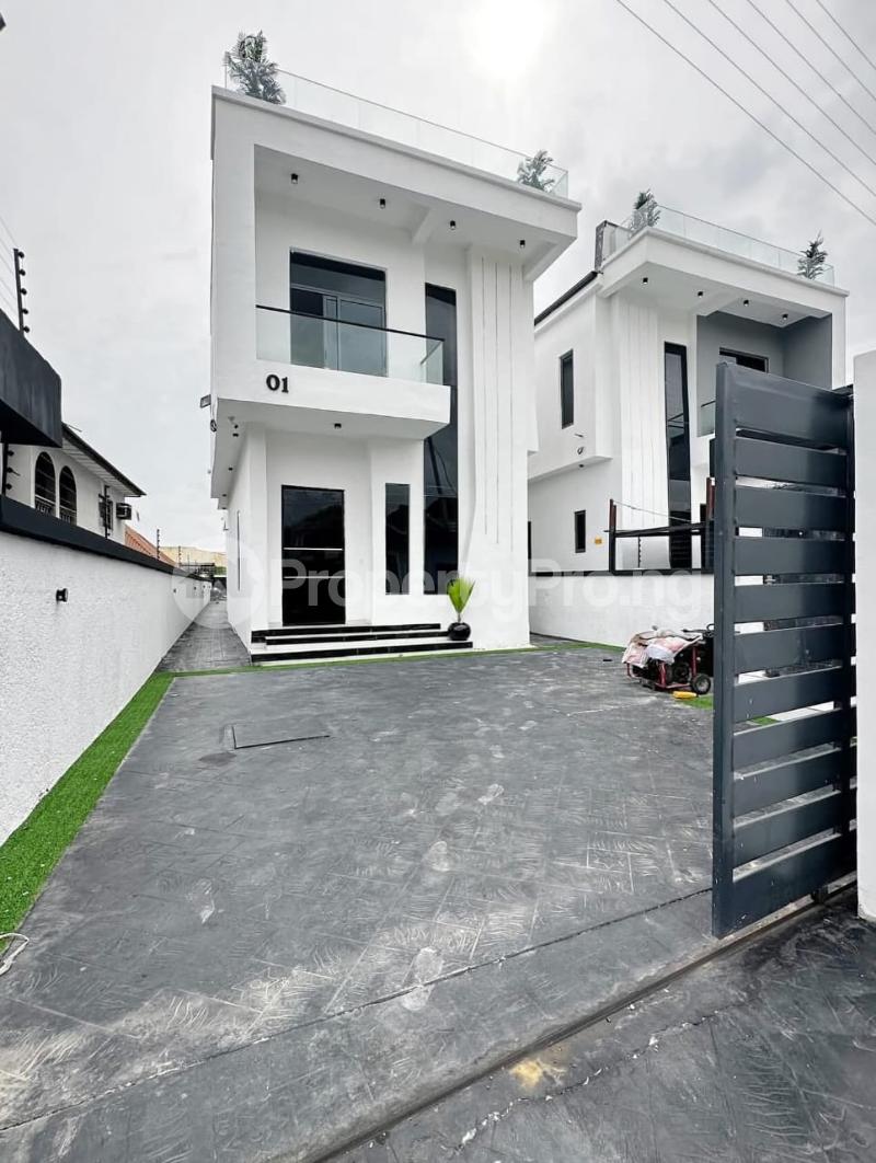 5 bedroom House for sale Idado Lekki Lagos