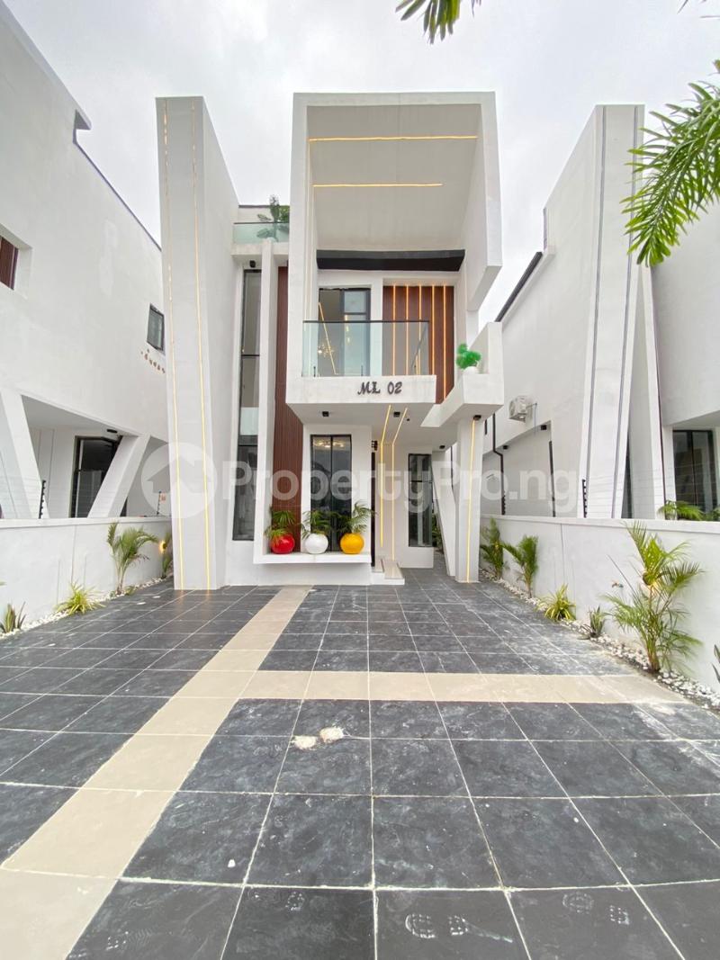 5 bedroom House for sale Ikota Lekki Lagos