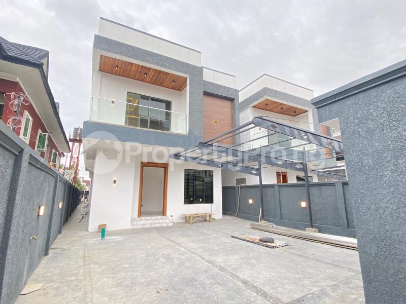 5 bedroom House for sale   Agungi Lekki Lagos