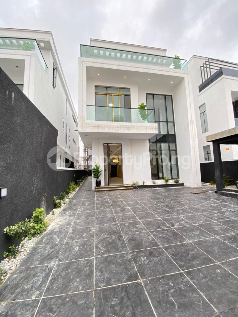 5 bedroom House for sale Ikota Lekki Lagos