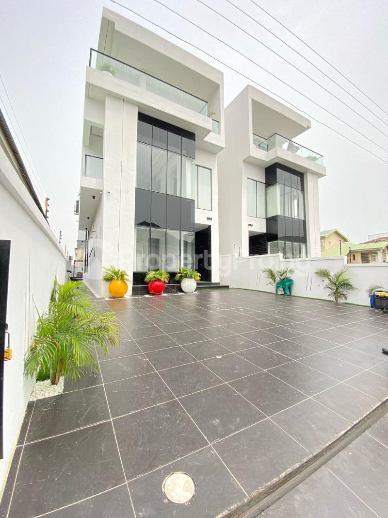 5 bedroom House for sale Idado Lekki Lagos