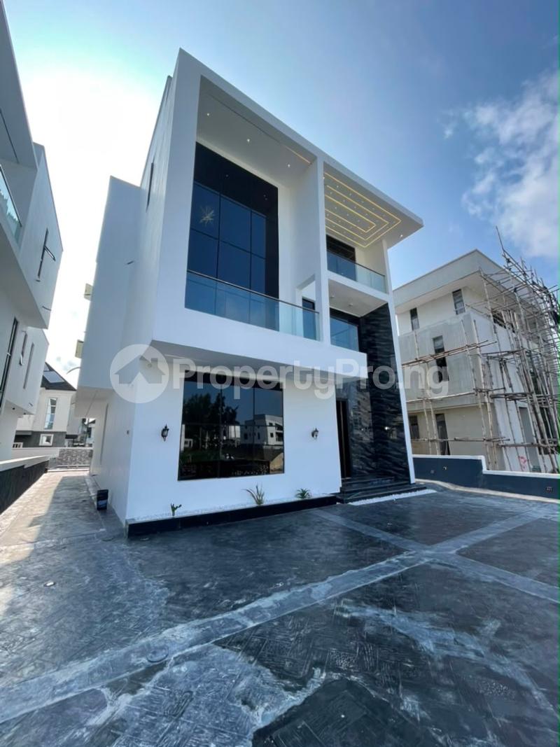 5 bedroom House for sale Lekki County Homes Ikota Lekki Lagos