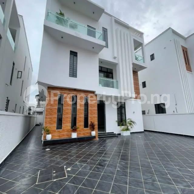5 bedroom House for sale Osapa london Lekki Lagos