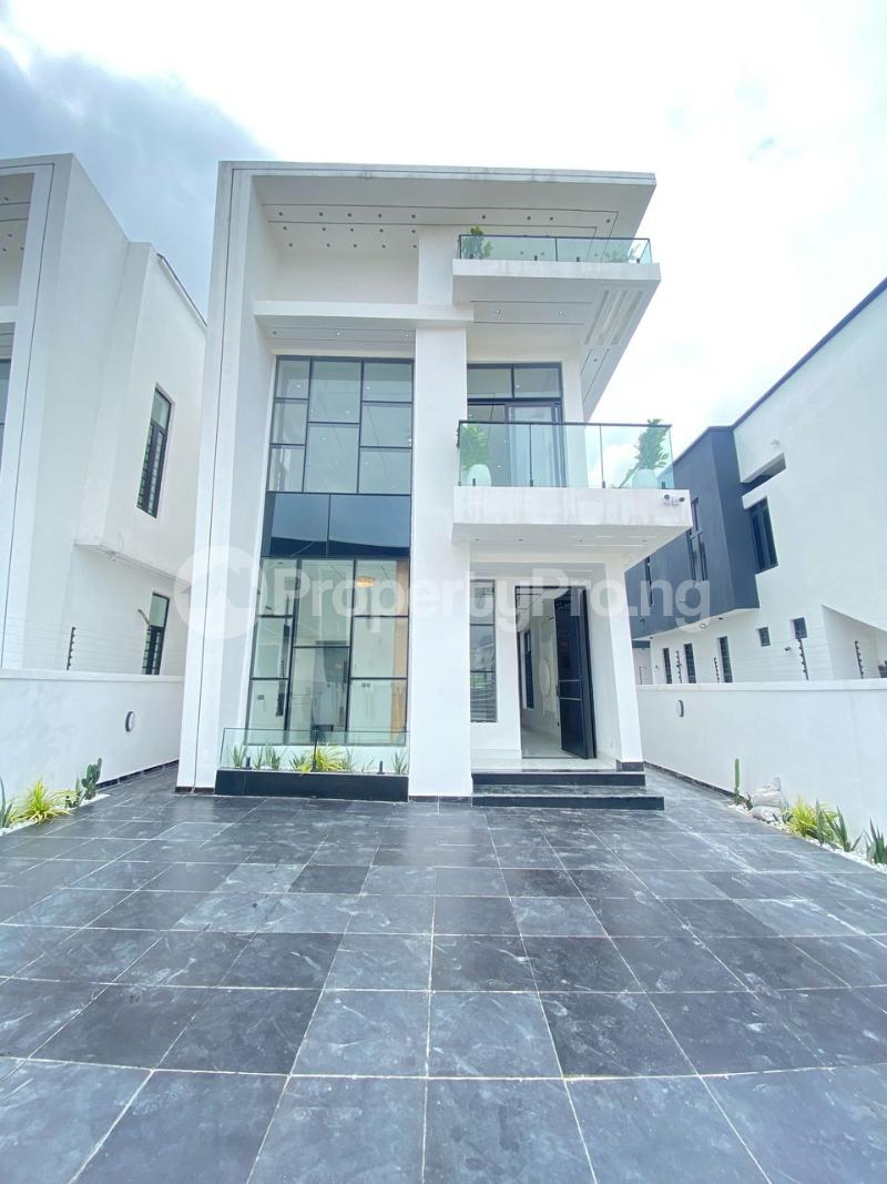 5 bedroom House for sale Chevron Lekki Lagos